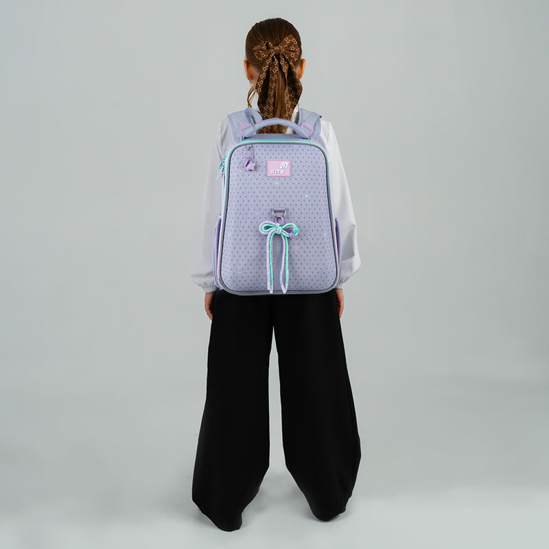 Рюкзак шкільний каркасний Kite Education Lovely K26-531M
