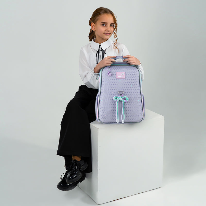 Рюкзак шкільний каркасний Kite Education Lovely K26-531M
