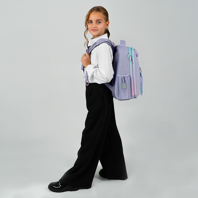 Рюкзак шкільний каркасний Kite Education Lovely K26-531M