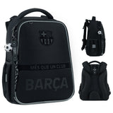 Рюкзак шкільний каркасний Kite Education FC Barcelona BC26-531M