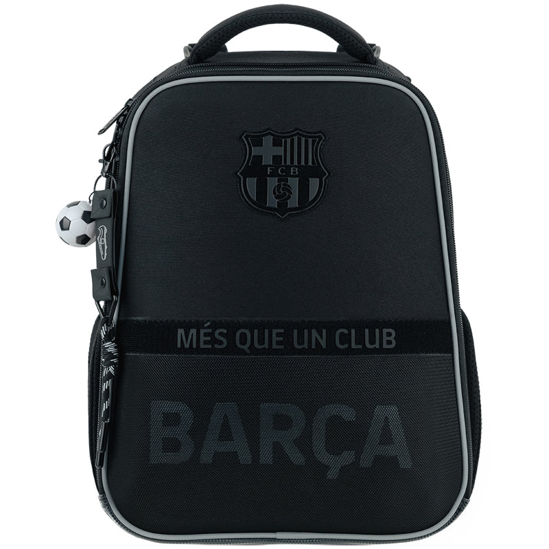 Рюкзак шкільний каркасний Kite Education FC Barcelona BC26-531M