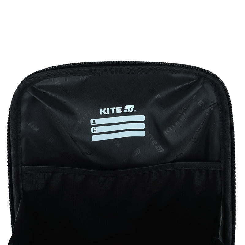 Рюкзак шкільний каркасний Kite Education FC Barcelona BC26-531M