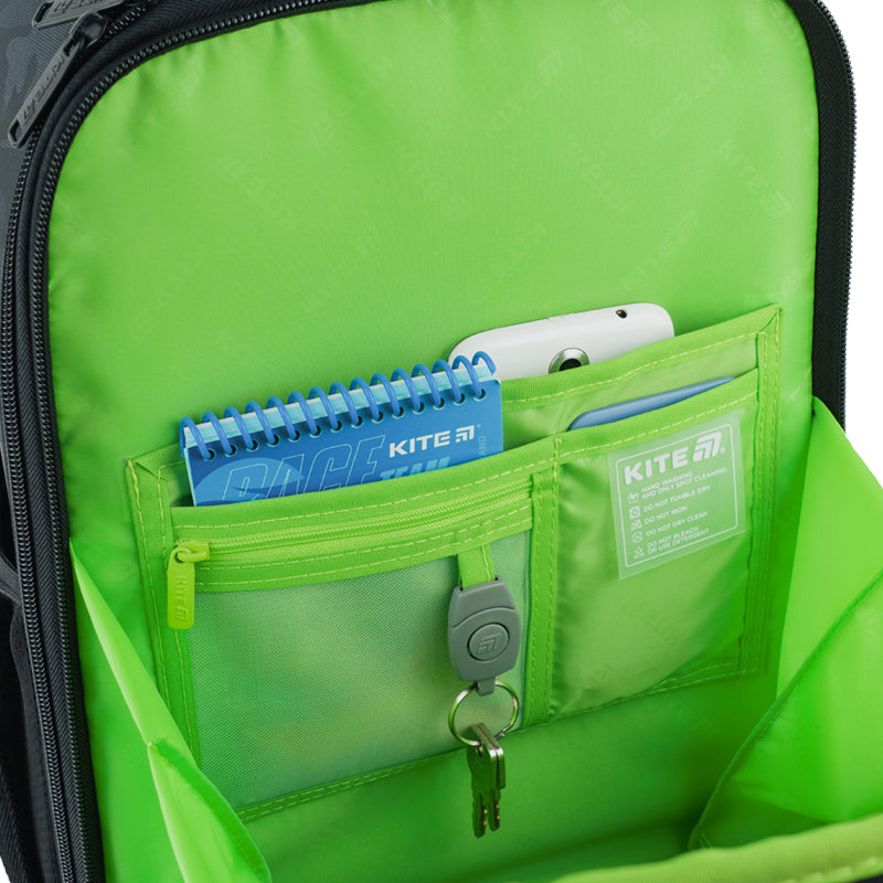 Рюкзак шкільний каркасний Kite Education SK8 Board K26-531M-2