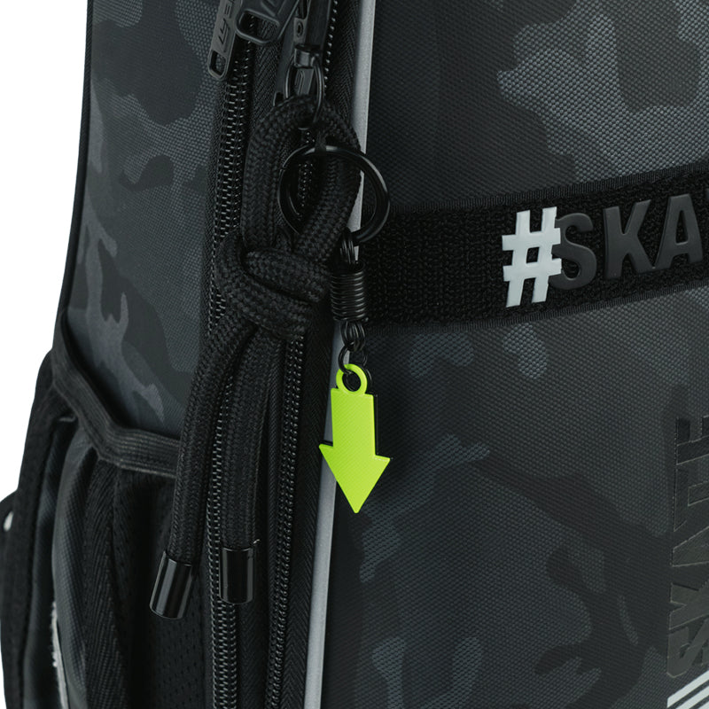 Рюкзак шкільний каркасний Kite Education SK8 Board K26-531M-2