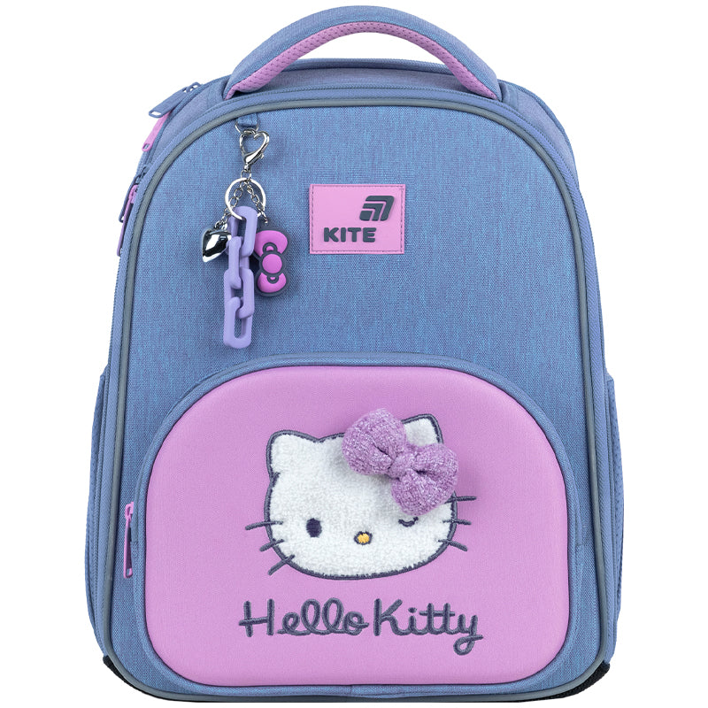 Рюкзак шкільний каркасний Kite Education Hello Kitty HK26-556M