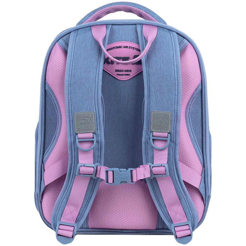 Рюкзак шкільний каркасний Kite Education Hello Kitty HK26-556M