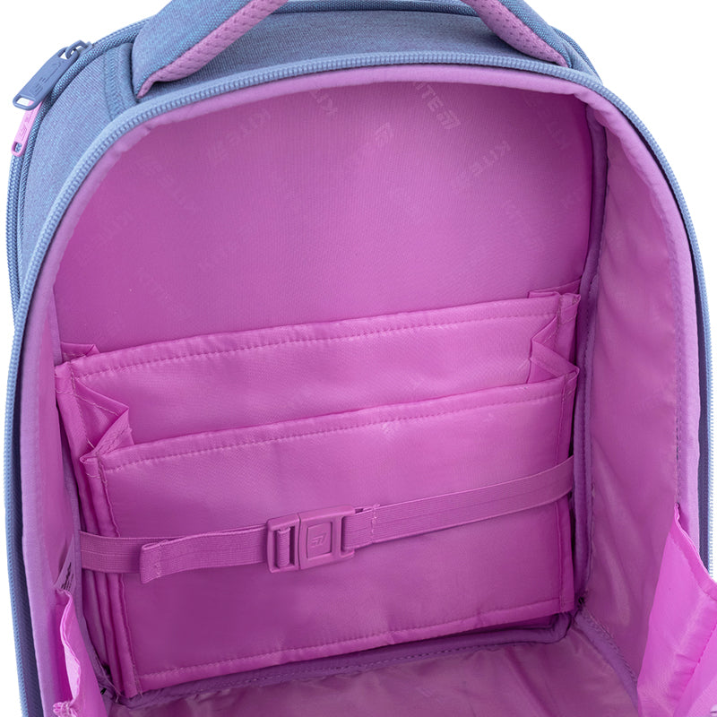 Рюкзак шкільний каркасний Kite Education Hello Kitty HK26-556M