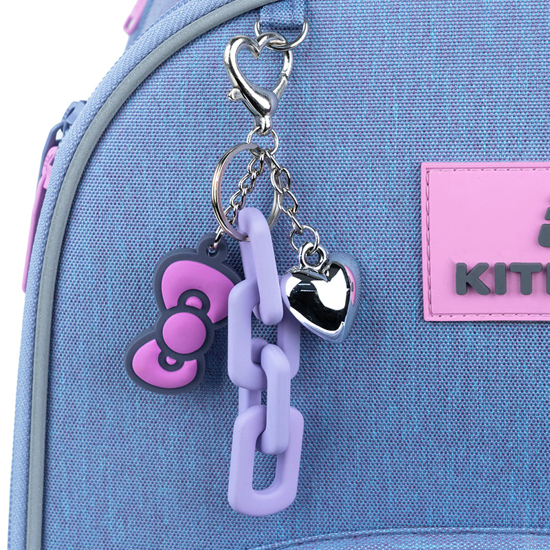Рюкзак шкільний каркасний Kite Education Hello Kitty HK26-556M