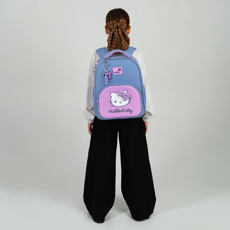 Рюкзак шкільний каркасний Kite Education Hello Kitty HK26-556M