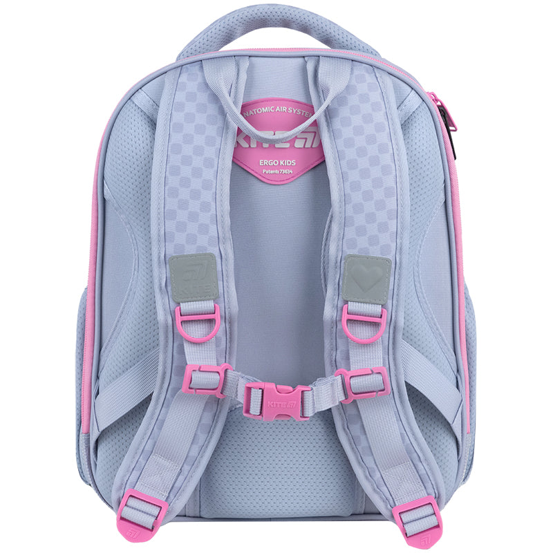 Рюкзак шкільний каркасний Kite Education Girl's Power K26-556M-1