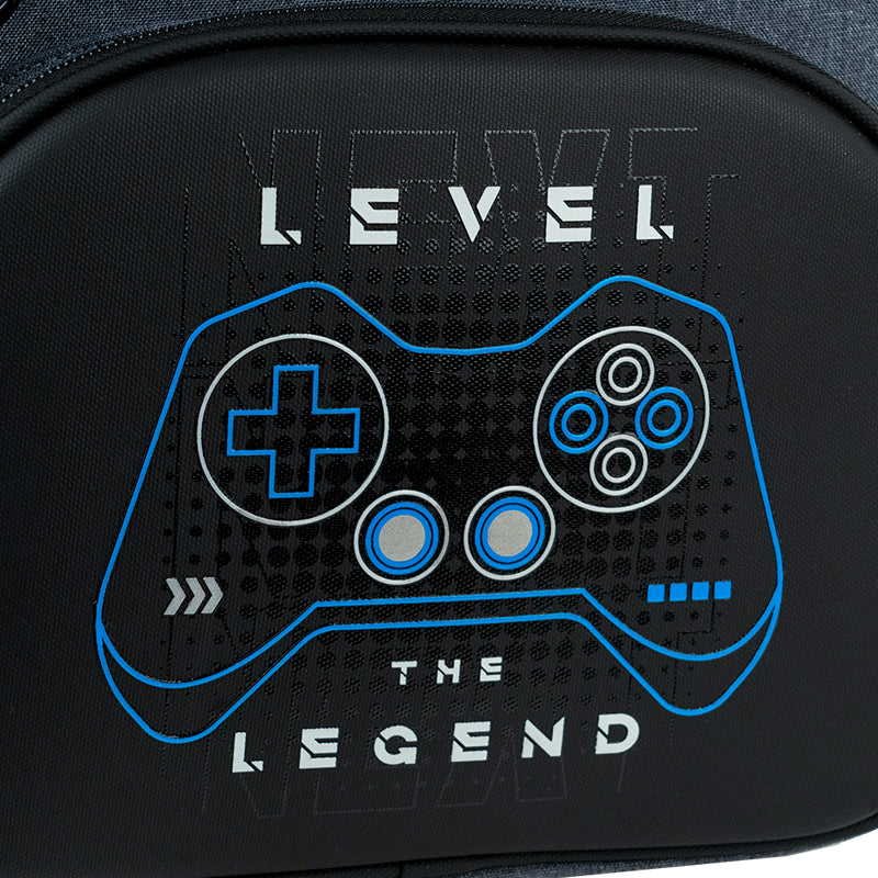 Рюкзак шкільний каркасний Kite Education Level UP K26-556M-3