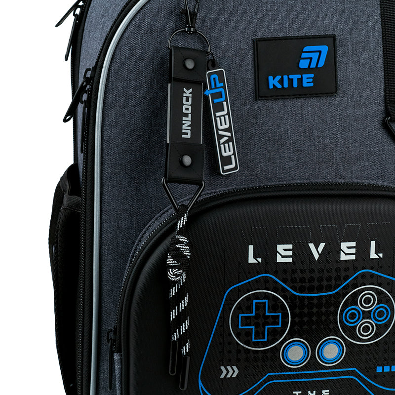 Рюкзак шкільний каркасний Kite Education Level UP K26-556M-3