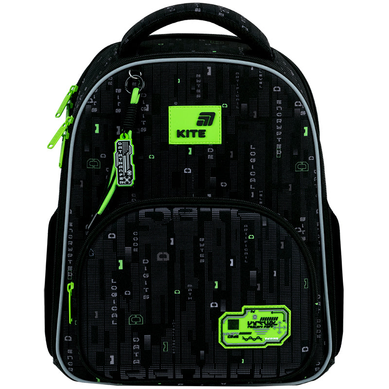 Рюкзак шкільний каркасний Kite Education Digital K26-556M-4