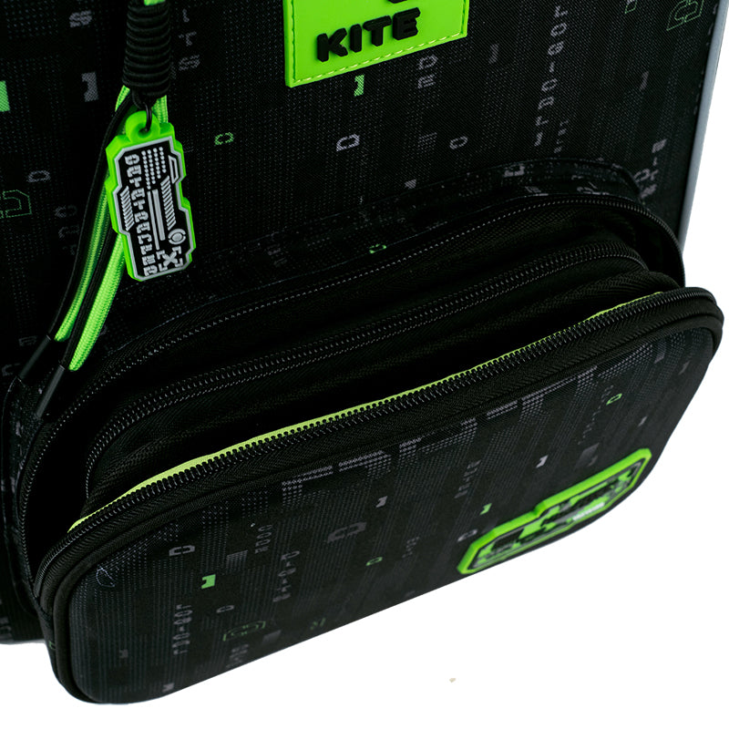 Рюкзак шкільний каркасний Kite Education Digital K26-556M-4