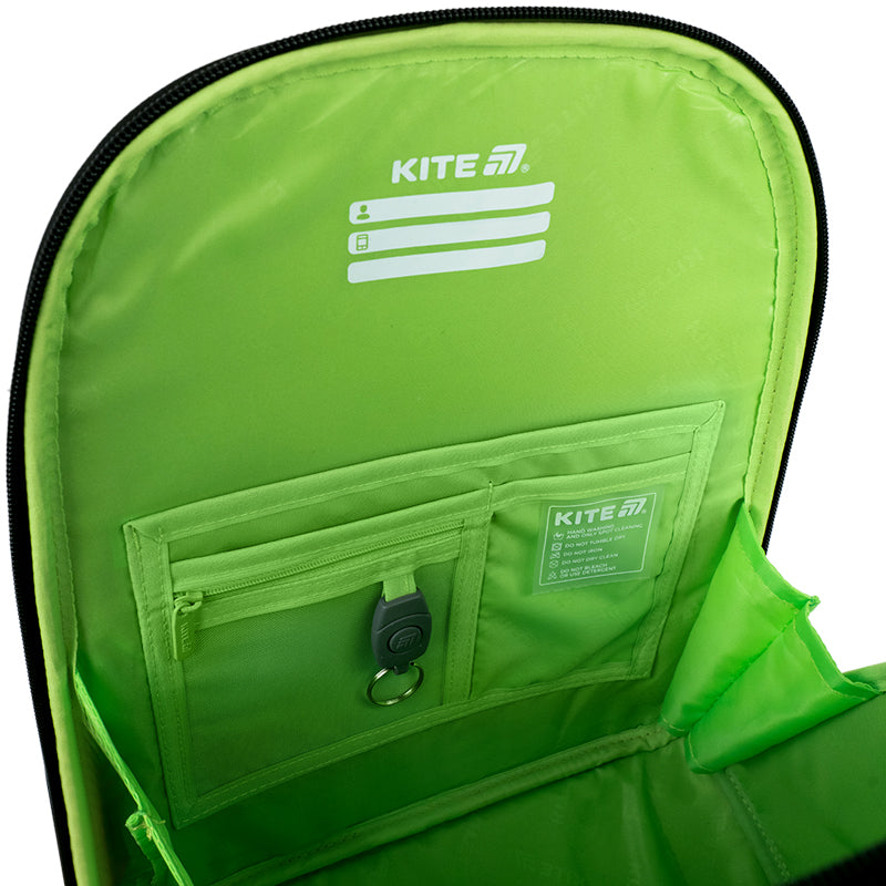Рюкзак шкільний каркасний Kite Education Digital K26-556M-4