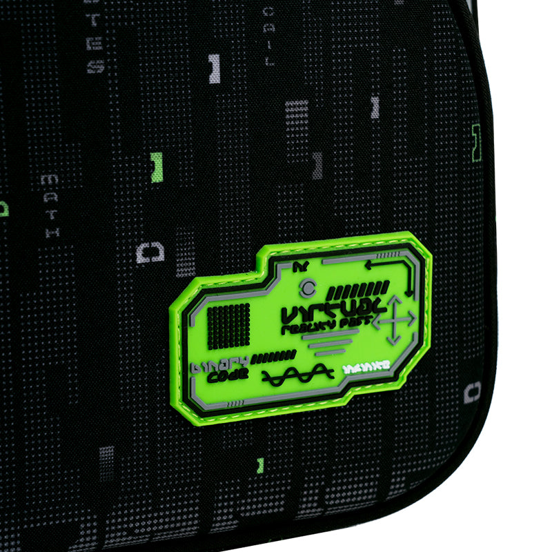 Рюкзак шкільний каркасний Kite Education Digital K26-556M-4