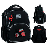 Рюкзак шкільний каркасний Kite Education Break the Rules K26-556M-5