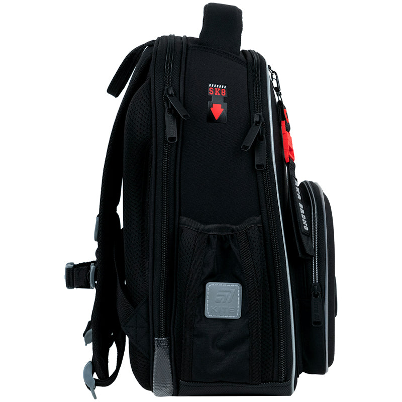 Рюкзак шкільний каркасний Kite Education Break the Rules K26-556M-5