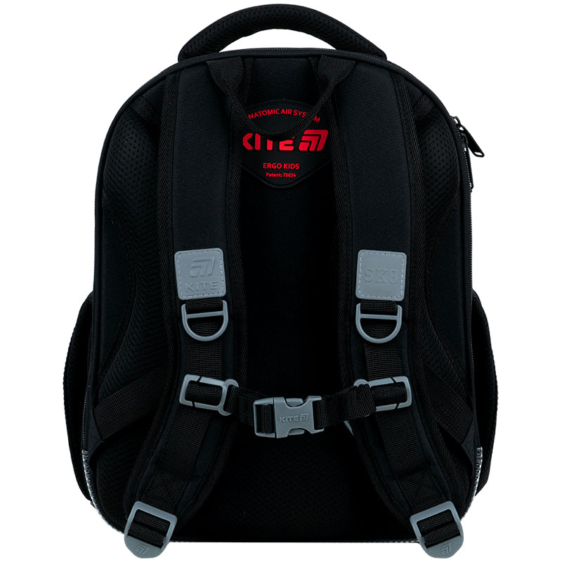 Рюкзак шкільний каркасний Kite Education Break the Rules K26-556M-5