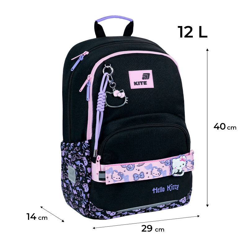 Рюкзак шкільний Kite Education Hello Kitty HK26-585M
