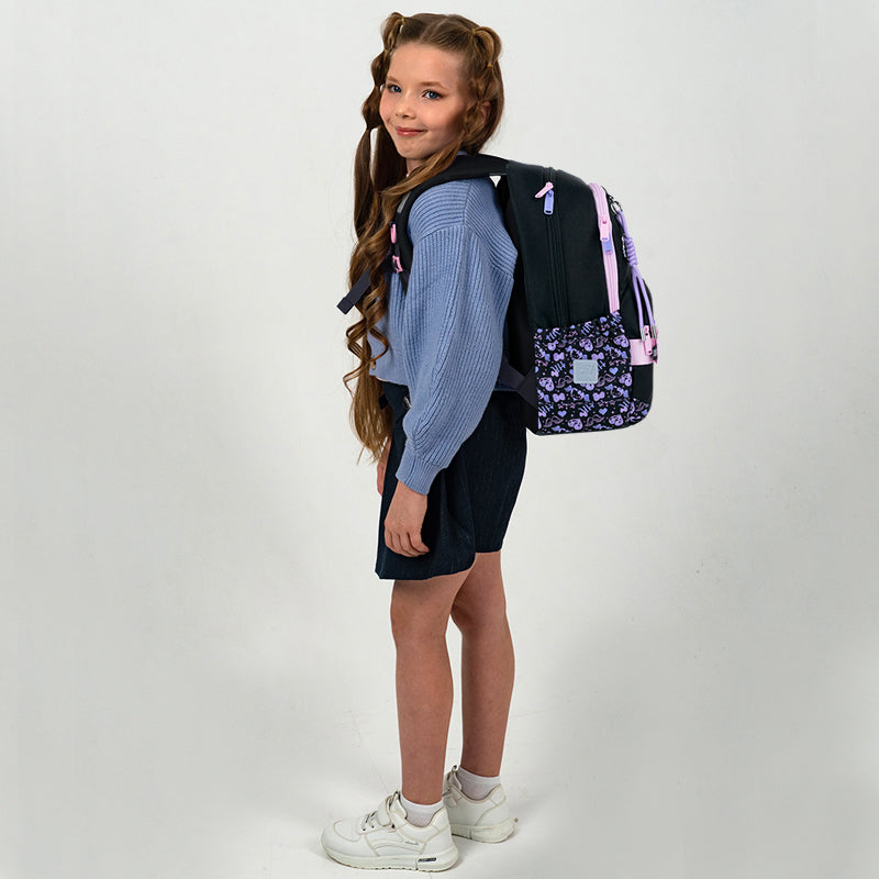 Рюкзак шкільний Kite Education Hello Kitty HK26-585M