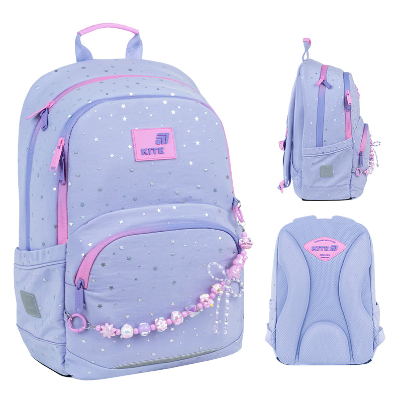 Рюкзак школьный Kite Education Twinke, Star K26-585M-1