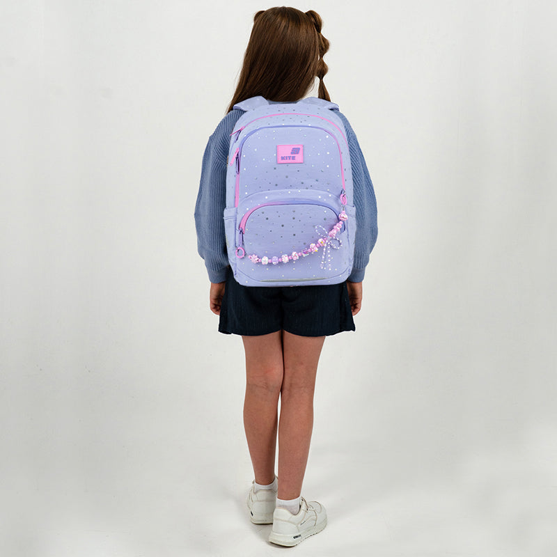 Рюкзак школьный Kite Education Twinke, Star K26-585M-1