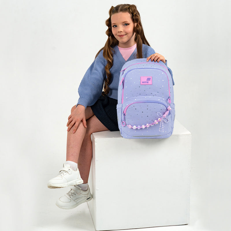 Рюкзак школьный Kite Education Twinke, Star K26-585M-1