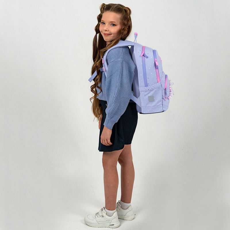 Рюкзак школьный Kite Education Twinke, Star K26-585M-1