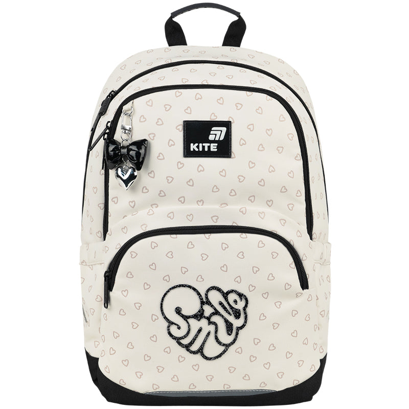Рюкзак шкільний Kite Education Shimmer&Smile K26-585M-2