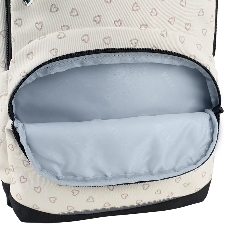 Рюкзак шкільний Kite Education Shimmer&Smile K26-585M-2