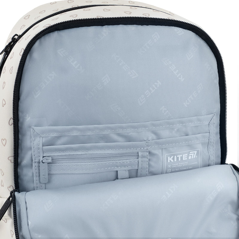 Рюкзак шкільний Kite Education Shimmer&Smile K26-585M-2