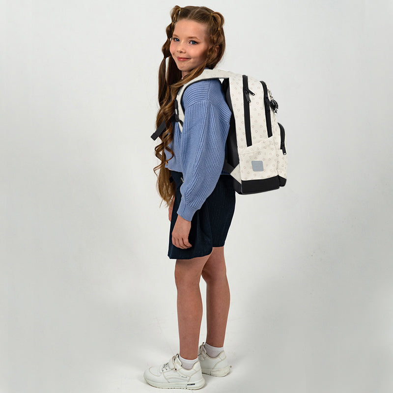 Рюкзак шкільний Kite Education Shimmer&Smile K26-585M-2