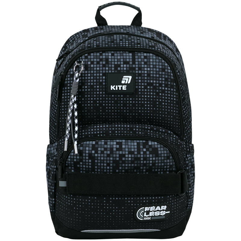 Рюкзак шкільний Kite Education Fearless K26-585M-3