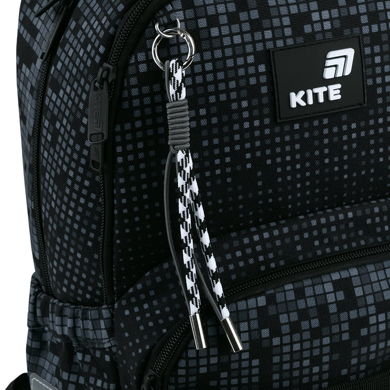 Рюкзак шкільний Kite Education Fearless K26-585M-3