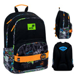 Рюкзак шкільний Kite Education Street Style K26-585M-4