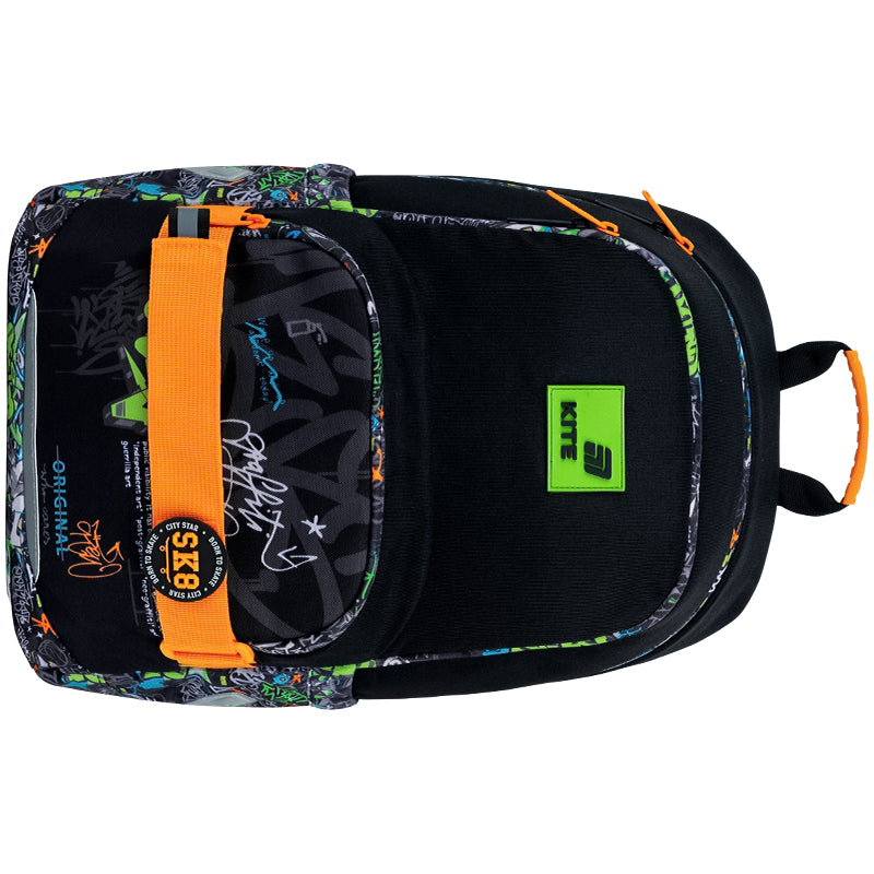 Рюкзак шкільний Kite Education Street Style K26-585M-4