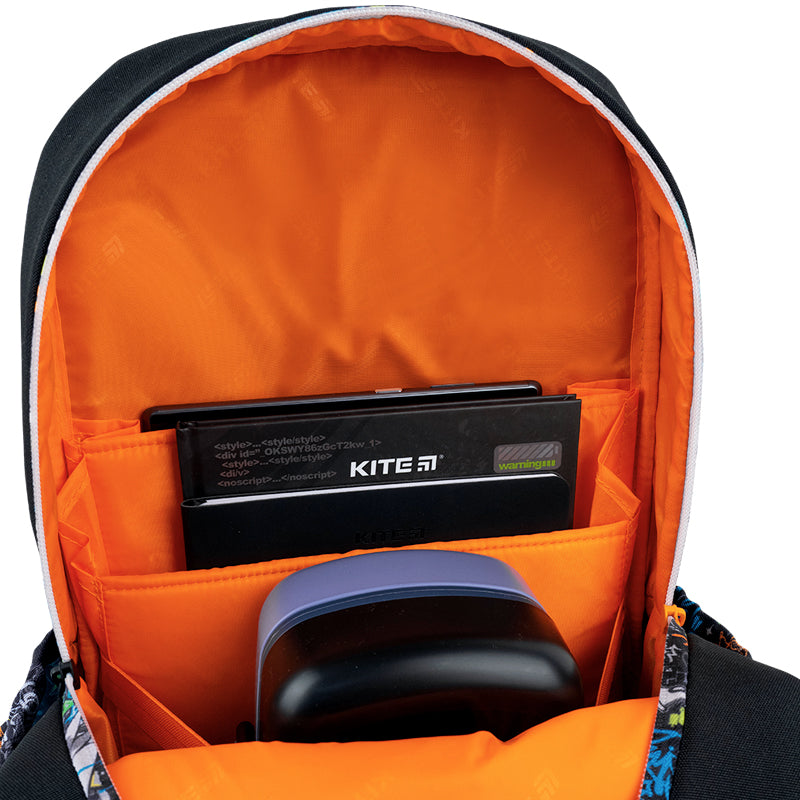 Рюкзак шкільний Kite Education Street Style K26-585M-4