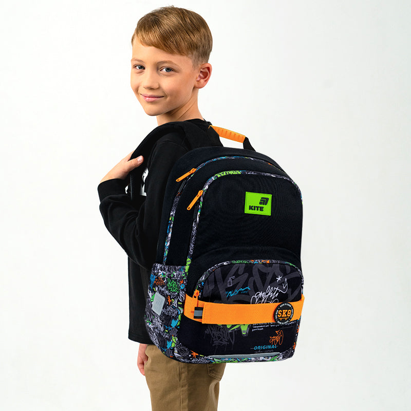 Рюкзак шкільний Kite Education Street Style K26-585M-4