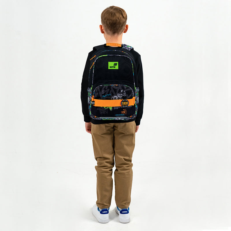 Рюкзак шкільний Kite Education Street Style K26-585M-4