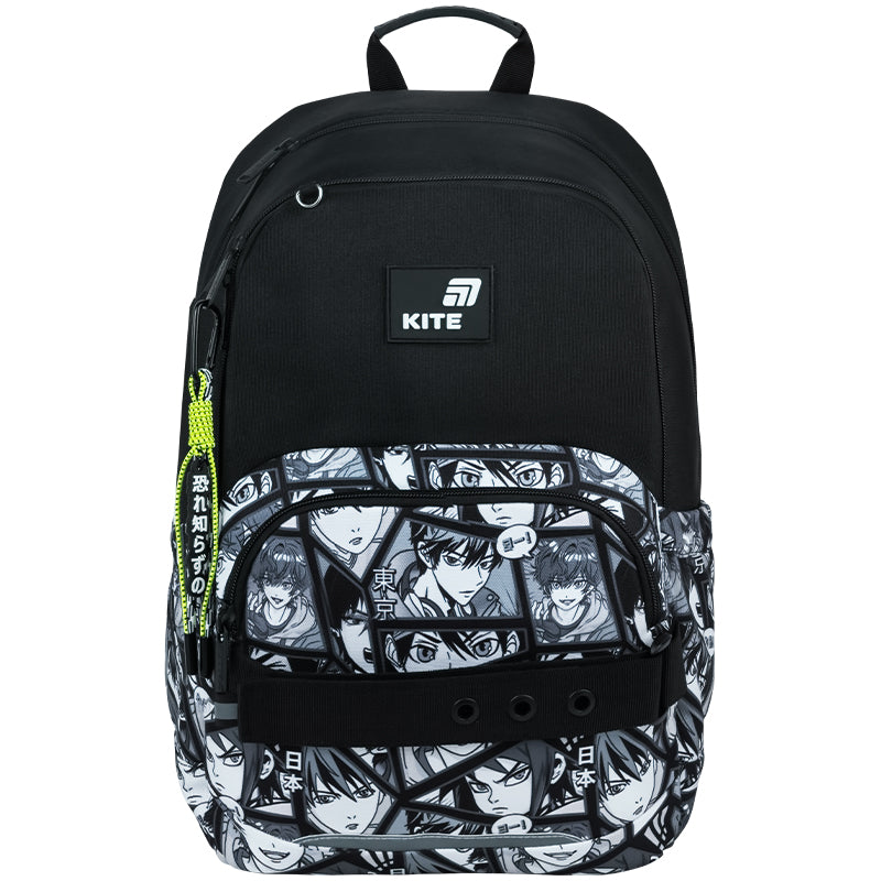 Рюкзак шкільний Kite Education Anime Boy K26-585M-5