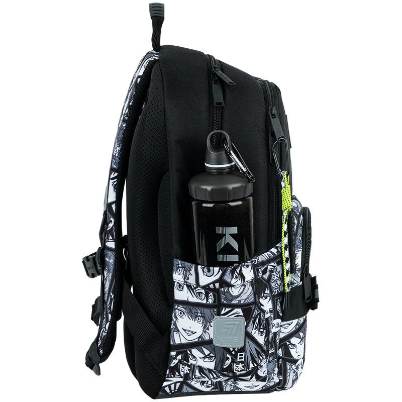 Рюкзак шкільний Kite Education Anime Boy K26-585M-5