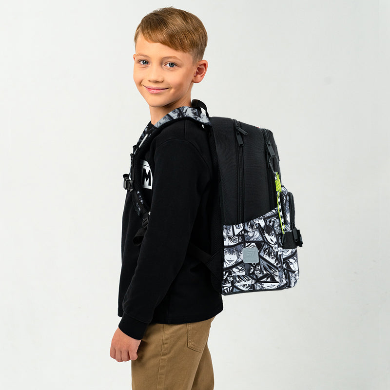 Рюкзак шкільний Kite Education Anime Boy K26-585M-5