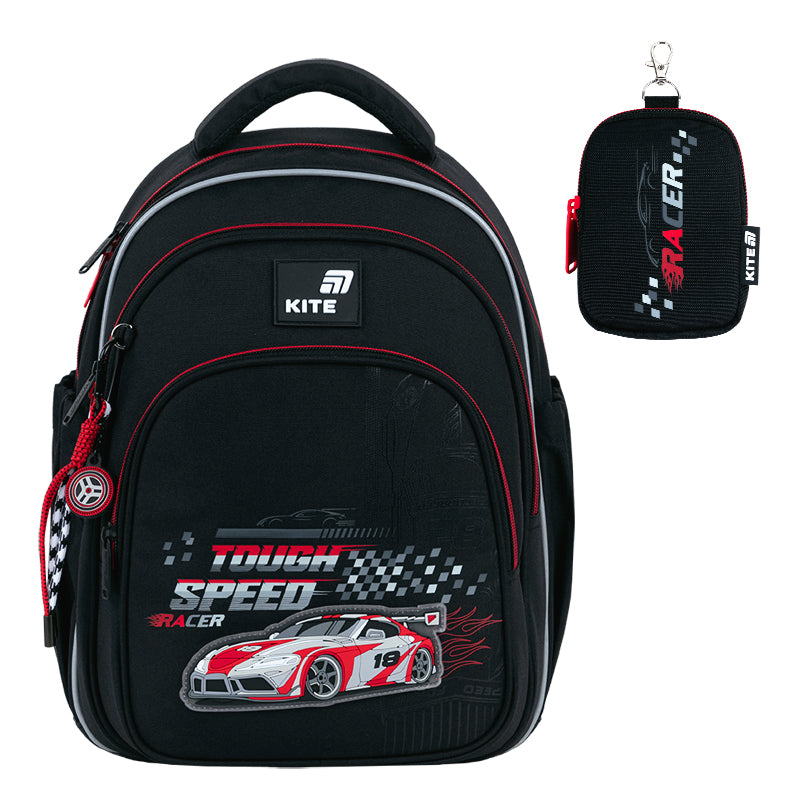 Рюкзак шкільний Kite Education Speed Racer K26-763S-2