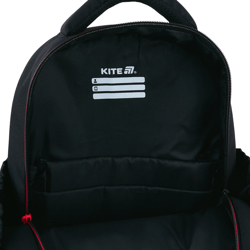 Рюкзак шкільний Kite Education Speed Racer K26-763S-2