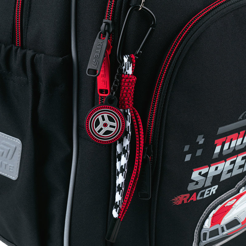 Рюкзак шкільний Kite Education Speed Racer K26-763S-2