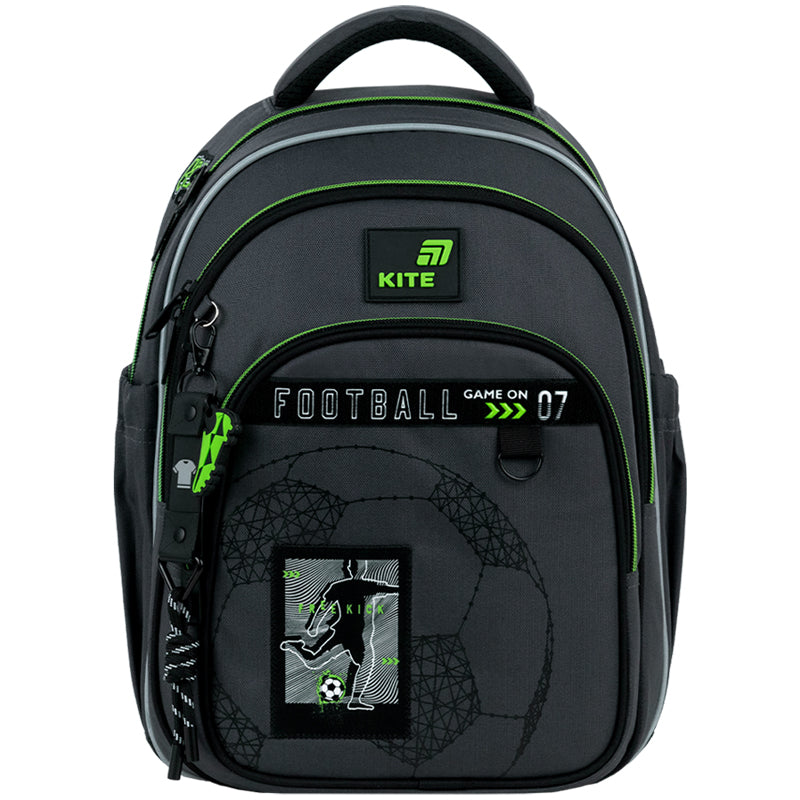 Рюкзак шкільний Kite Education Goal K26-763S-3