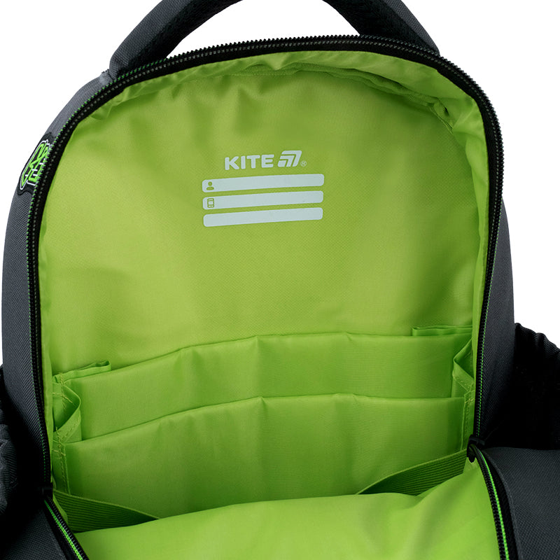 Рюкзак шкільний Kite Education Goal K26-763S-3