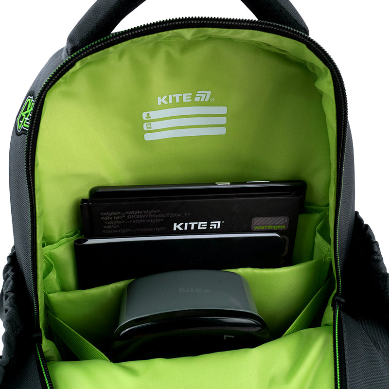 Рюкзак шкільний Kite Education Goal K26-763S-3