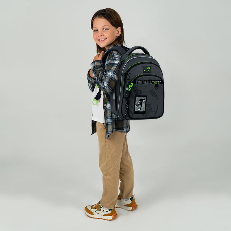 Рюкзак шкільний Kite Education Goal K26-763S-3